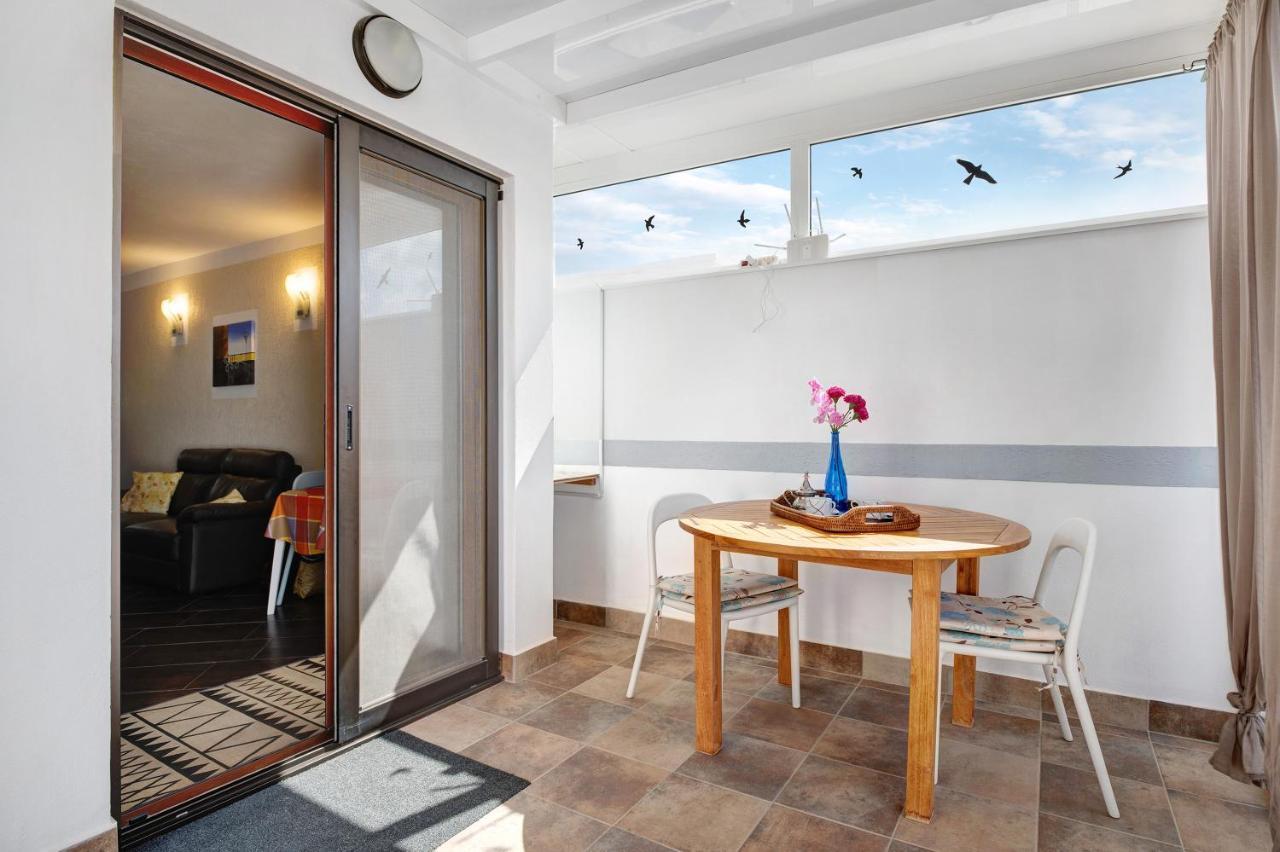 Vila Casa Maria Playa Blanca  Exteriér fotografie
